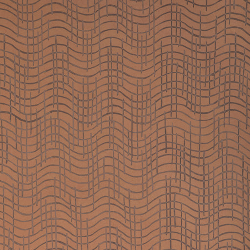 LEE JOFA MODERN - DADA PAPER- CLAY - Wallcovering by the Roll CLAY