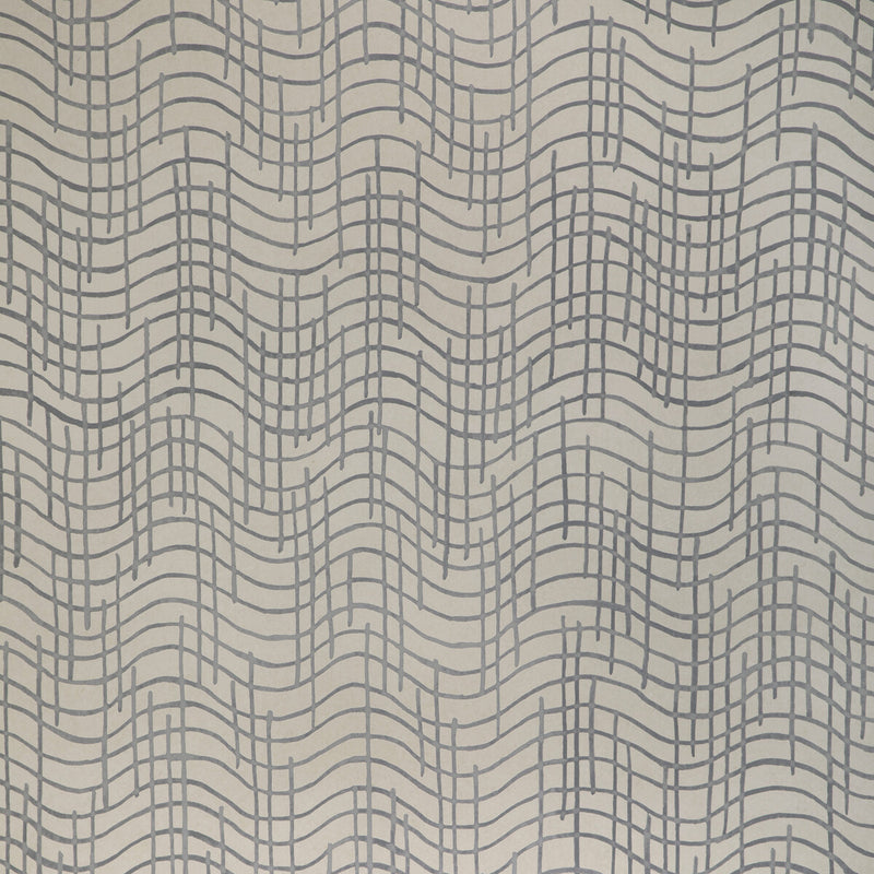 LEE JOFA MODERN - DADA PAPER- OYSTER - Wallcovering by the Roll OYSTER