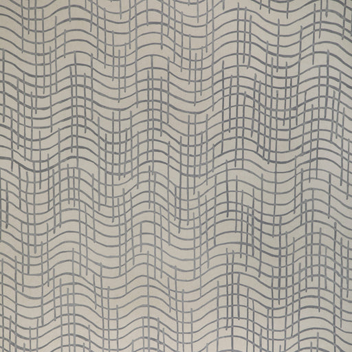 LEE JOFA MODERN - DADA PAPER- OYSTER - Wallcovering by the Roll OYSTER
