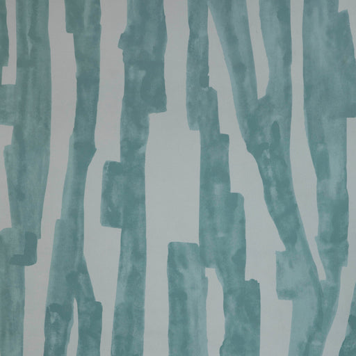 LEE JOFA MODERN - INTARGIA PAPER- AQUAMARINE - Wallcovering by the Roll AQUAMARINE