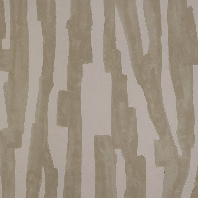 LEE JOFA MODERN - INTARGIA PAPER- BUFF - Wallcovering by the Roll BUFF