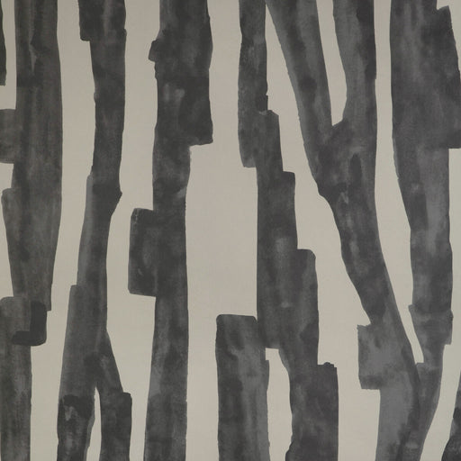 LEE JOFA MODERN - INTARGIA PAPER- RAVEN - Wallcovering by the Roll RAVEN