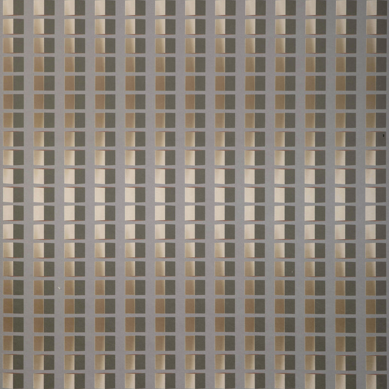LEE JOFA MODERN - REFRAKT PAPER- FOSSIL - Wallcovering by the Roll FOSSIL