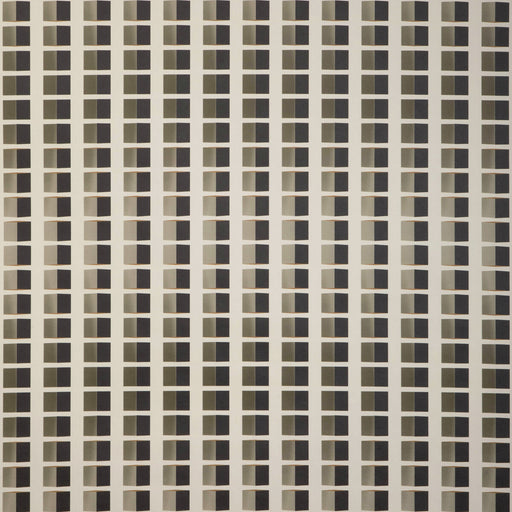 LEE JOFA MODERN - REFRAKT PAPER- OBSIDIAN - Wallcovering by the Roll OBSIDIAN