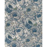 LEE JOFA MODERN - ORCHARD PAPER- BLUE/DENIM - Wallcovering by the Roll