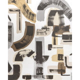 LEE JOFA MODERN - BLEECKER PAPER- BARK/DUNE - Wallcovering by the Roll