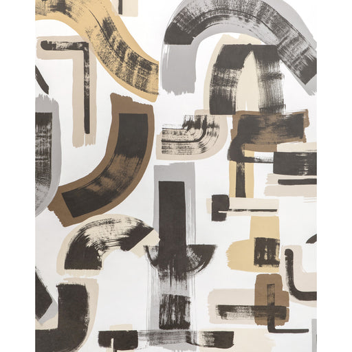 LEE JOFA MODERN - BLEECKER PAPER- BARK/DUNE - Wallcovering by the Roll BARK/DUNE