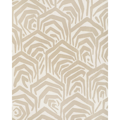LEE JOFA MODERN - GREENE PAPER- BUFF - Wallcovering by the Roll BUFF