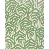 LEE JOFA MODERN - GREENE PAPER- SPRUCE - Wallcovering by the Roll
