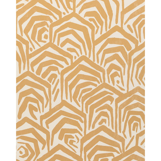 LEE JOFA MODERN - GREENE PAPER- GOLD - Wallcovering by the Roll GOLD