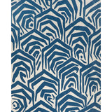 LEE JOFA MODERN - GREENE PAPER- PACIFIC - Wallcovering by the Roll