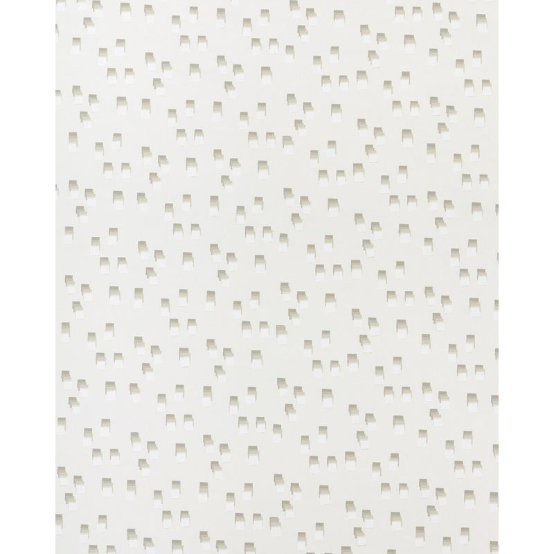 LEE JOFA MODERN - SIGNAL PAPER- ECRU - Wallcovering by the Roll ECRU