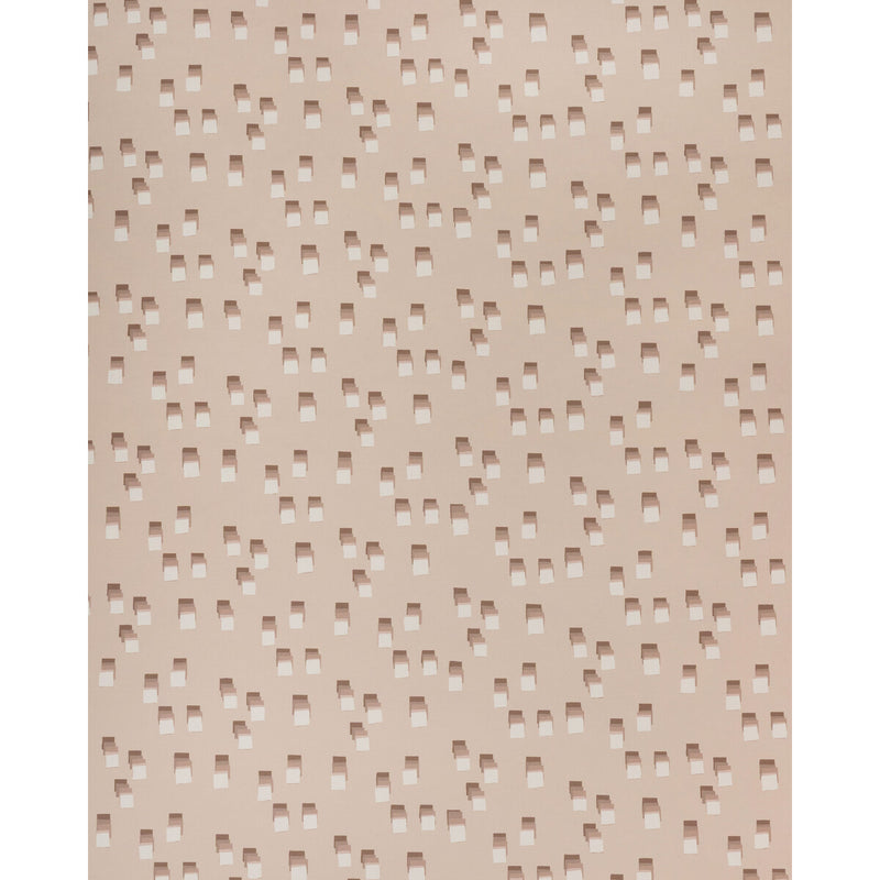 LEE JOFA MODERN - SIGNAL PAPER- TERRA - Wallcovering by the Roll TERRA