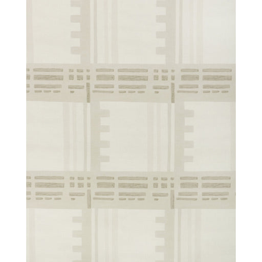 LEE JOFA MODERN - RIVEN WC- BONE - Wallcovering by the Roll BONE