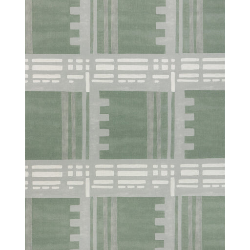 LEE JOFA MODERN - RIVEN WC- AEGEAN - Wallcovering by the Roll AEGEAN