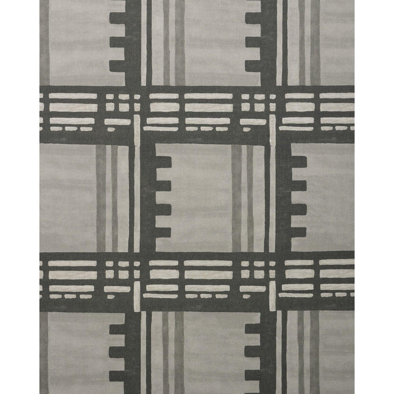 LEE JOFA MODERN - RIVEN WC- JET - Wallcovering by the Roll JET