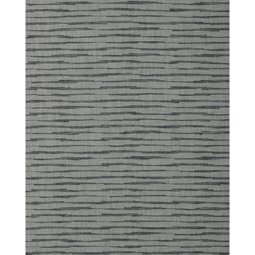 LEE JOFA MODERN - TORIN WC- SLATE - Wallcovering by the Yard SLATE
