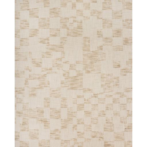 LEE JOFA MODERN - GLYPH WC- SANDSTONE - Wallcovering by the Yard SANDSTONE