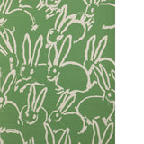 LEE JOFA MODERN - HULA SISAL- SAGE - Wallcovering by the Yard