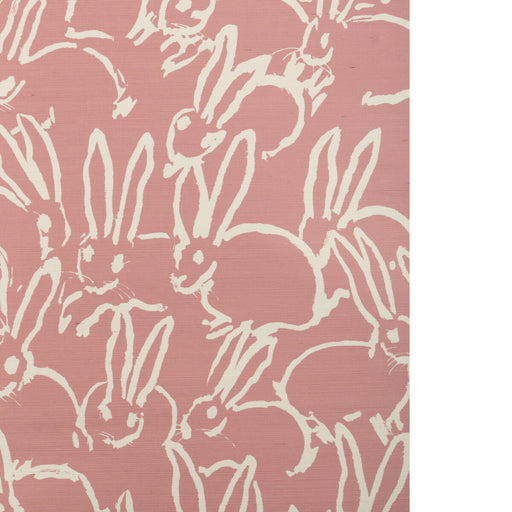 LEE JOFA MODERN - HULA SISAL- BLOOM - Wallcovering by the Yard BLOOM