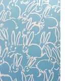 LEE JOFA MODERN - HUTCH OMBRE PAPER- BLUE - Wallcovering by the Piece