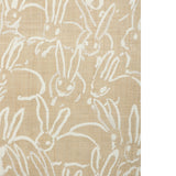 LEE JOFA MODERN - HUTCH RAFFIA- IVORY - Wallcovering by the Roll