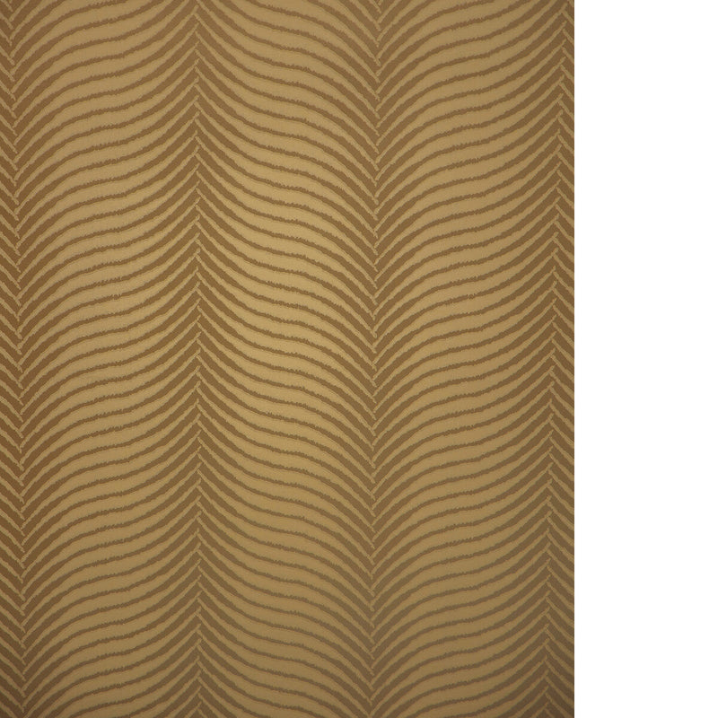 LEE JOFA - CALISTA WC - GOLD - Wallpaper By The ROLL