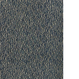 LEE JOFA - MAIA FLOCK WC - SAPPHIRE - Wallpaper By The ROLL