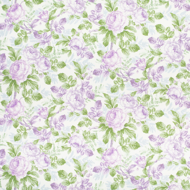 Genevieve - Lilac - 29 Park - Fabric by the Yard