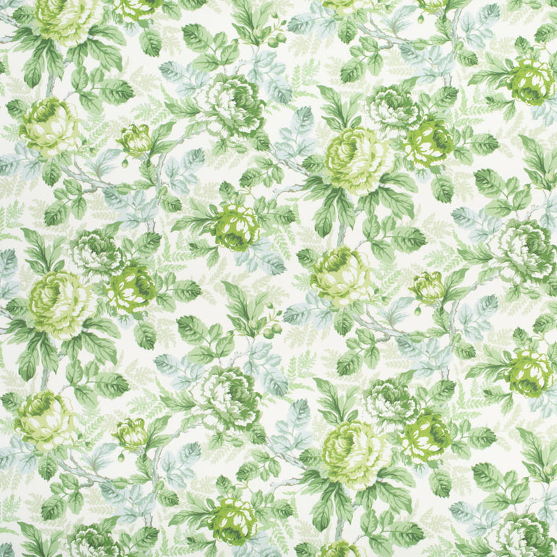 Genevieve - Meadow - 29 Park - Fabric by the Yard