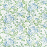 Genevieve - Stream - 29 Park - Fabric by the Yard