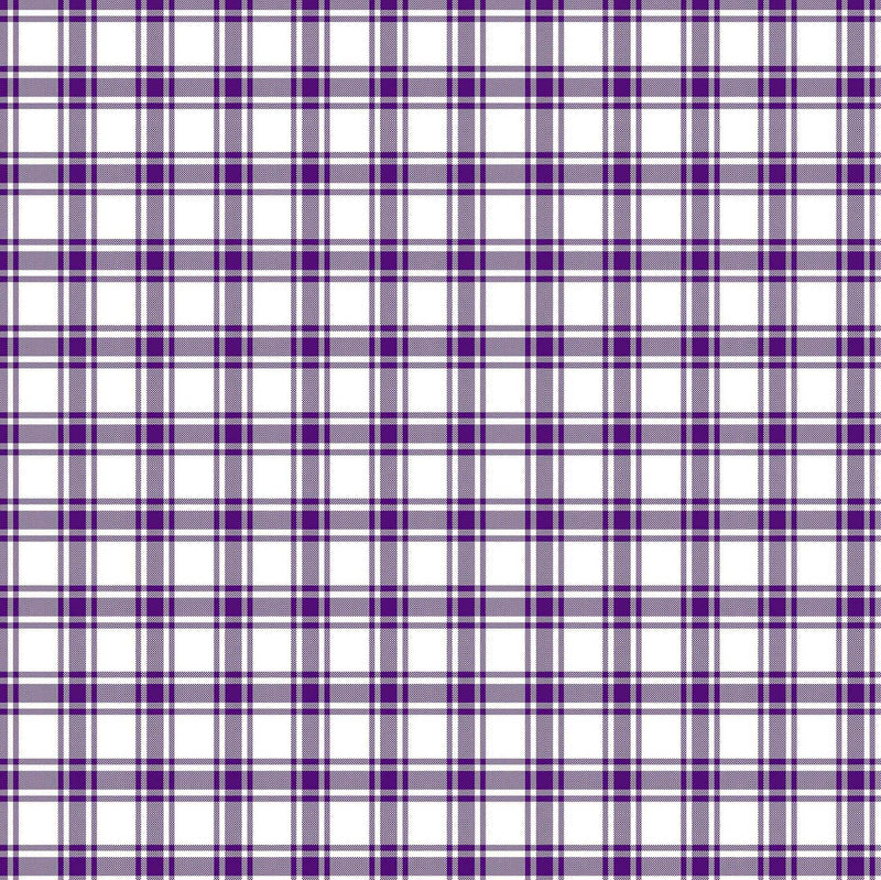 RM Coco - Genevieve Check - Fabric by the Yard - Samples Available Upon Request