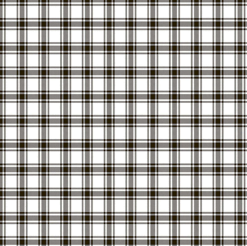 RM Coco - Genevieve Check - Fabric by the Yard - Samples Available Upon Request