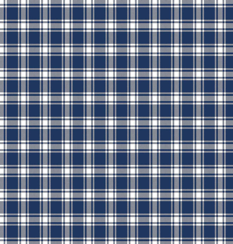 RM Coco - Genevieve Check - Fabric by the Yard - Samples Available Upon Request