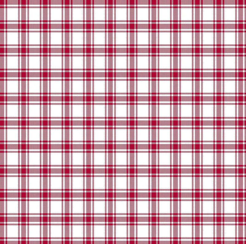 RM Coco - Genevieve Check - Fabric by the Yard - Samples Available Upon Request