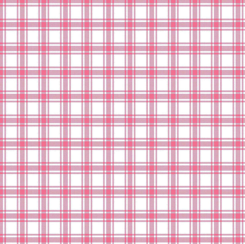 RM Coco - Genevieve Check - Fabric by the Yard - Samples Available Upon Request
