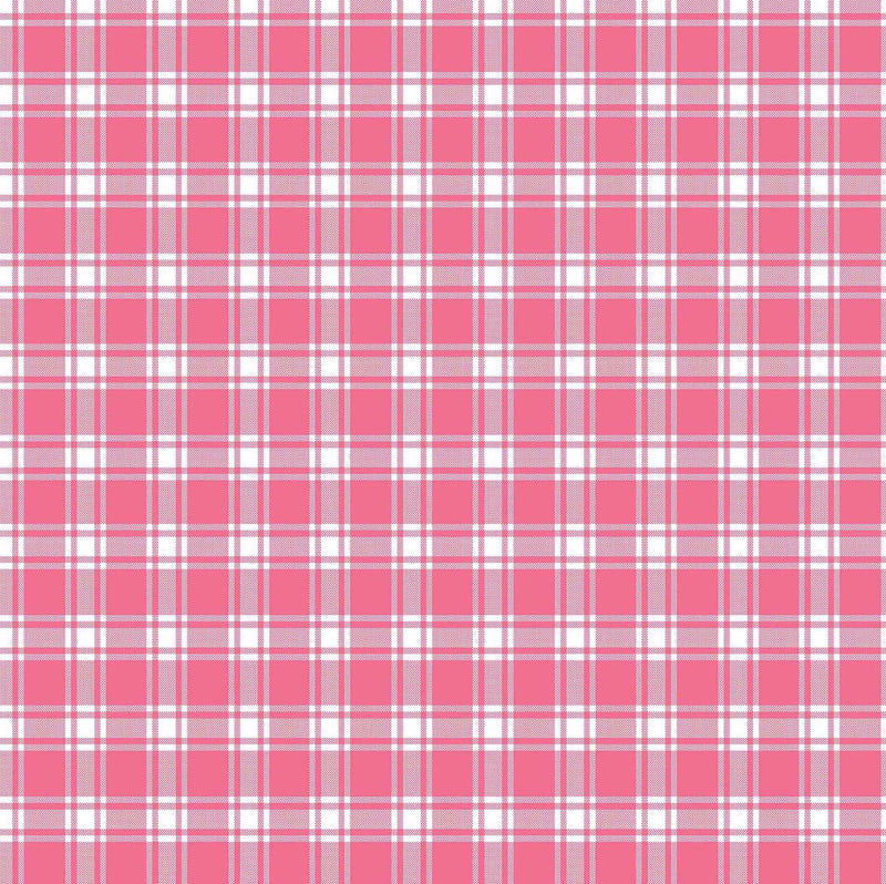 RM Coco - Genevieve Check - Fabric by the Yard - Samples Available Upon Request