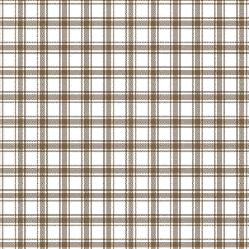 RM Coco - Genevieve Check - Fabric by the Yard - Samples Available Upon Request