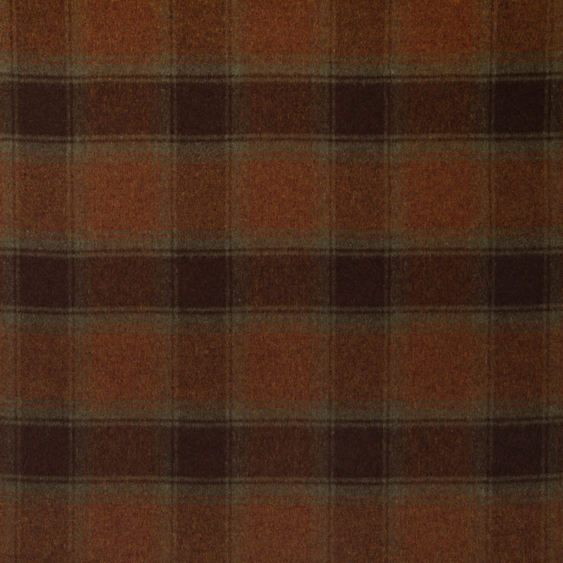 Gideon - Chocolate - 29 Park - Fabric by the Yard