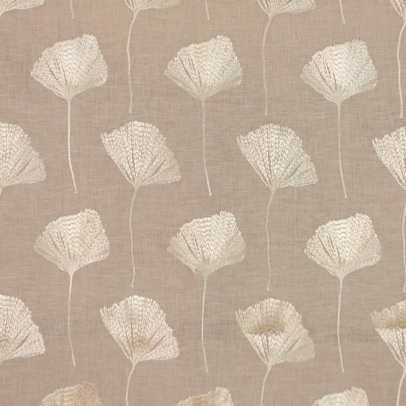 RM Coco - Gingko - Fabric by the Yard - Samples Available Upon Request