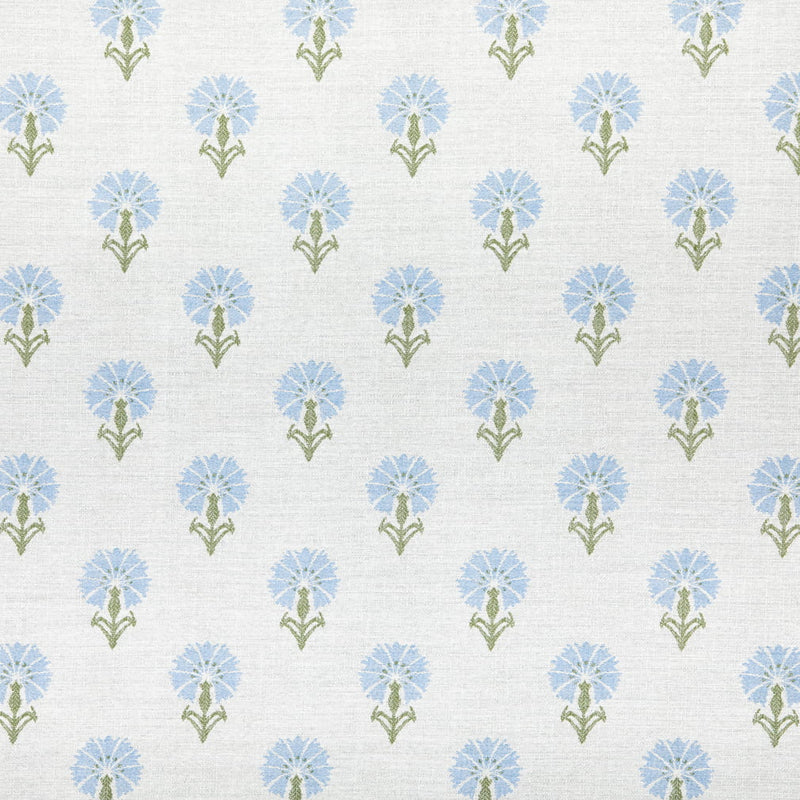 Ginny - Cornflower - 29 Park - Fabric by the Yard