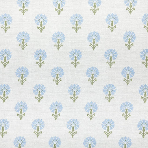 Ginny - Cornflower - 29 Park - Fabric by the Yard