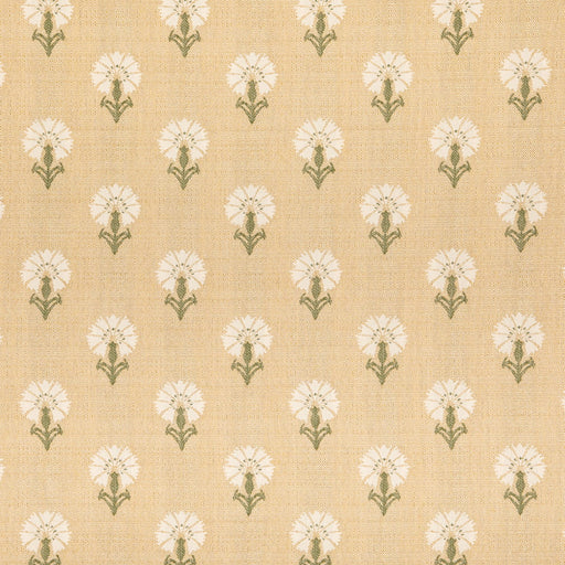 Ginny - Wheat - 29 Park - Fabric by the Yard