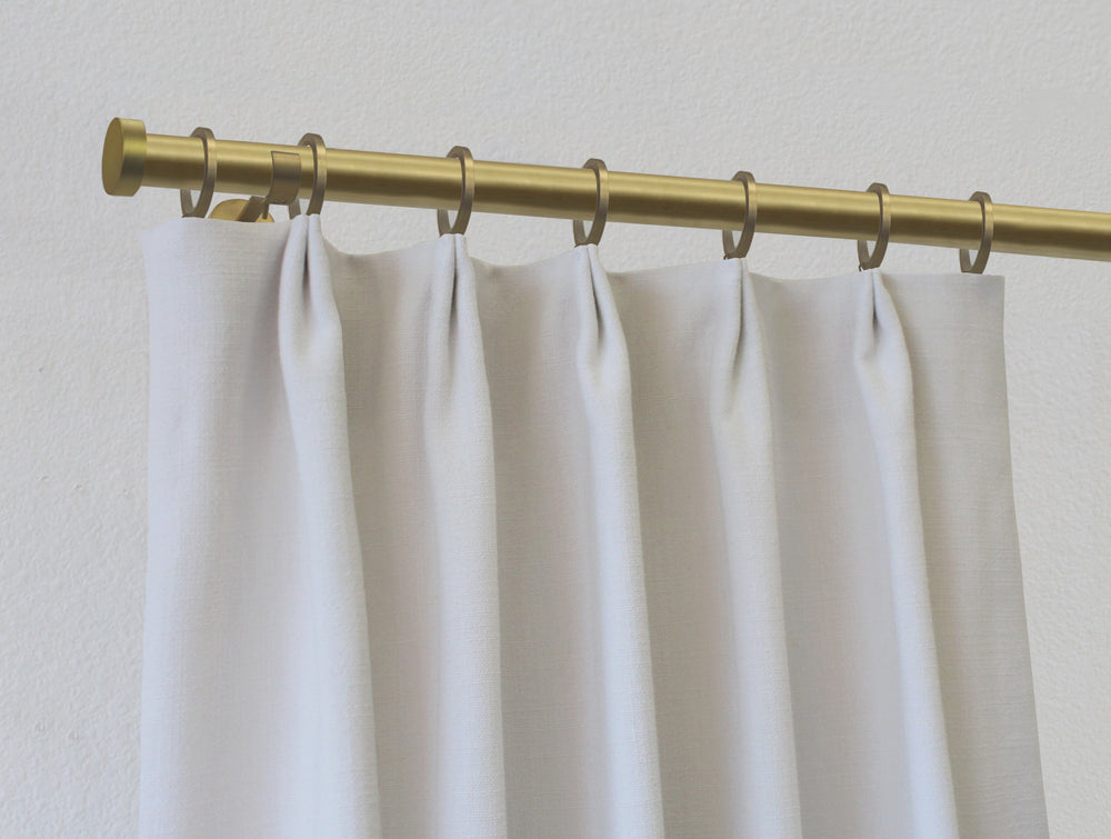 Build Your Own Bypass Drapery Hardware Set - New Item