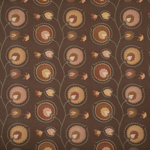 Greta - Tobacco - 29 Park - Fabric by the Yard