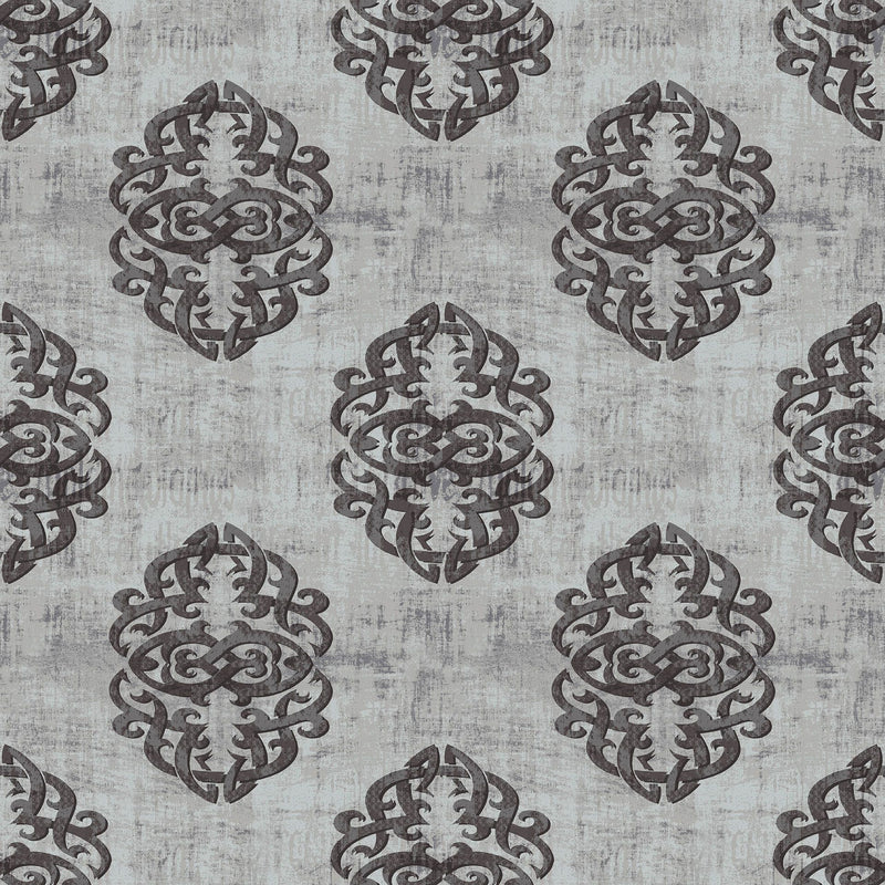 RM Coco - Guinevere Damask - Fabric by the Yard - Samples Available Upon Request