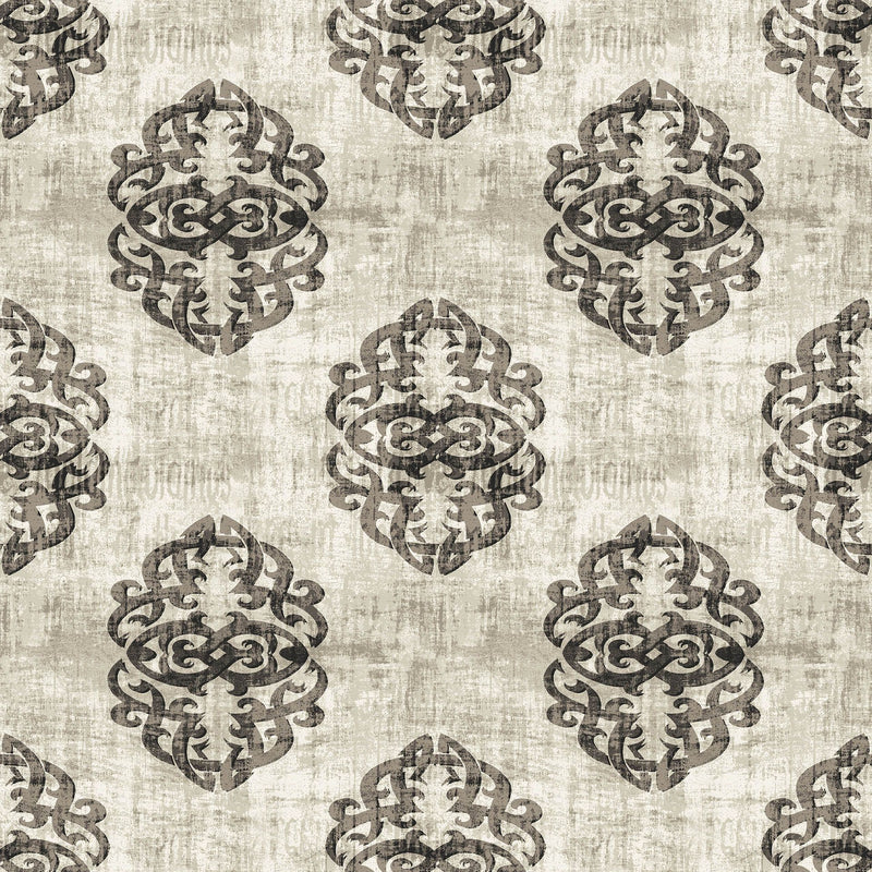 RM Coco - Guinevere Damask - Fabric by the Yard - Samples Available Upon Request