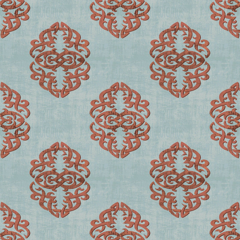 RM Coco - Guinevere Damask - Fabric by the Yard - Samples Available Upon Request