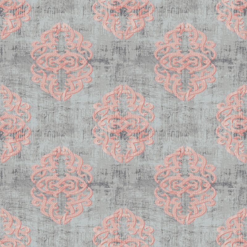 RM Coco - Guinevere Damask - Fabric by the Yard - Samples Available Upon Request