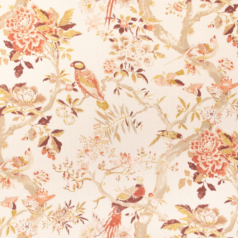 Gwen - Mulberry - 29 Park - Fabric by the Yard